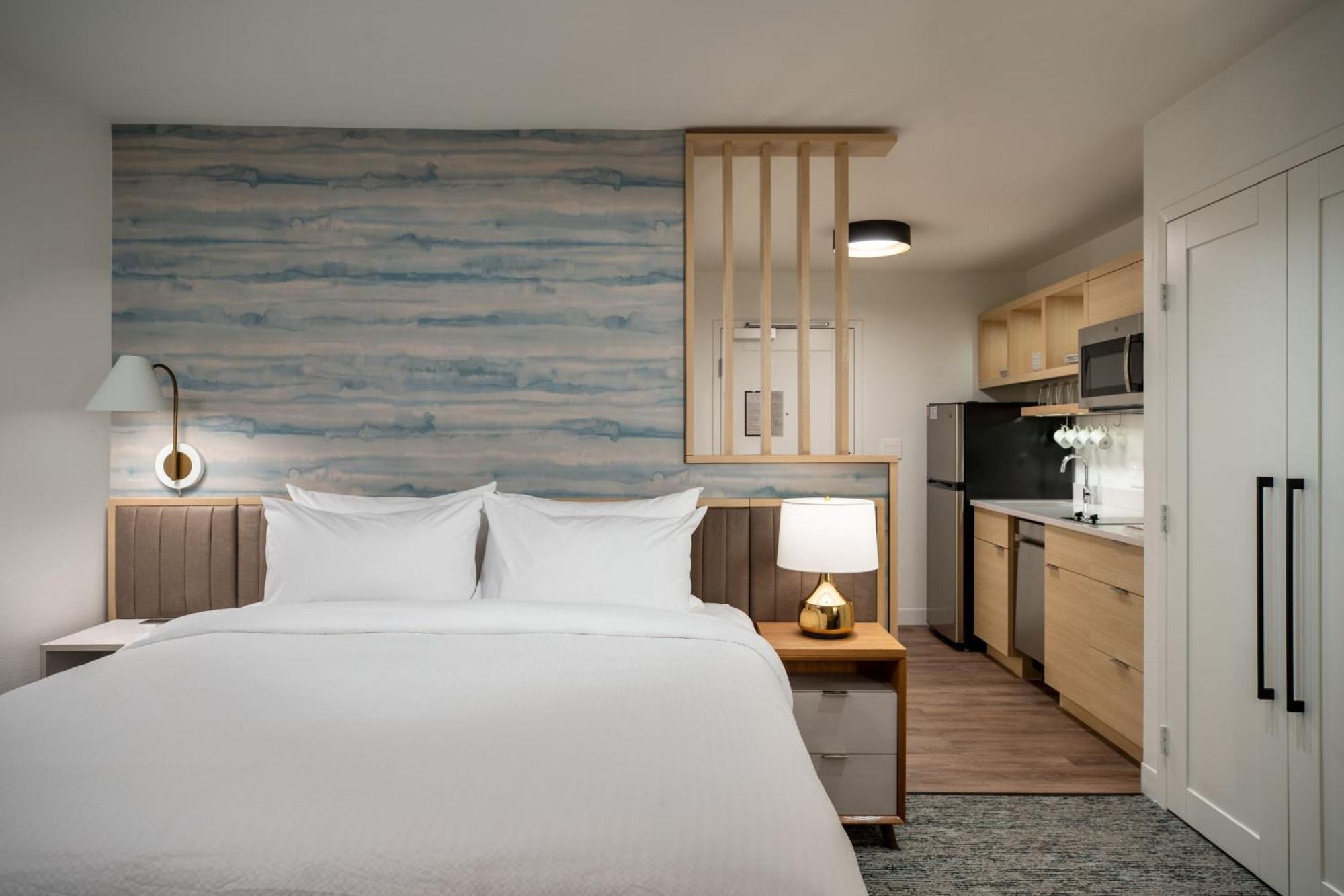Towneplace Suites By Marriott Calhoun Extérieur photo